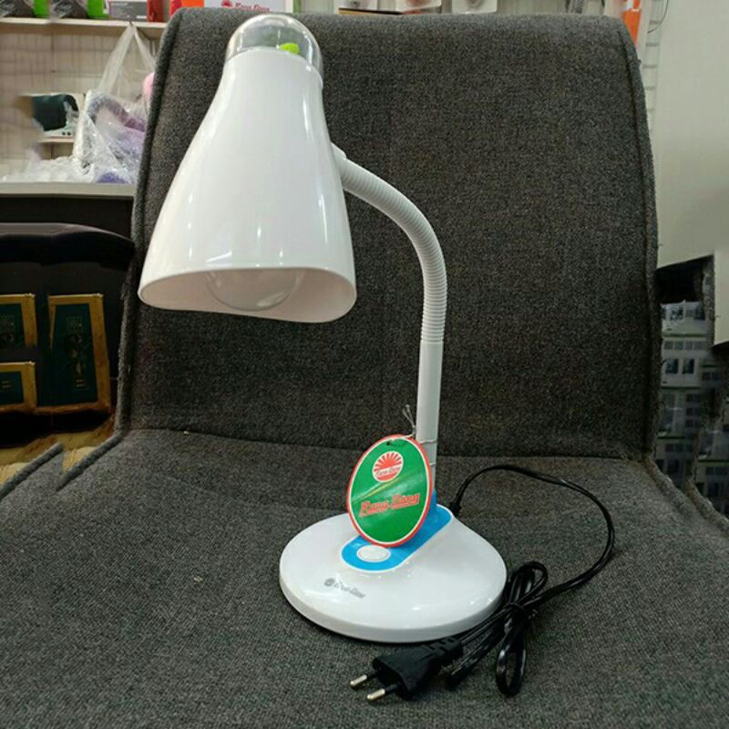 Đèn học Chống cận LED RẠNG ĐÔNG Chính Hãng,Đèn Bàn