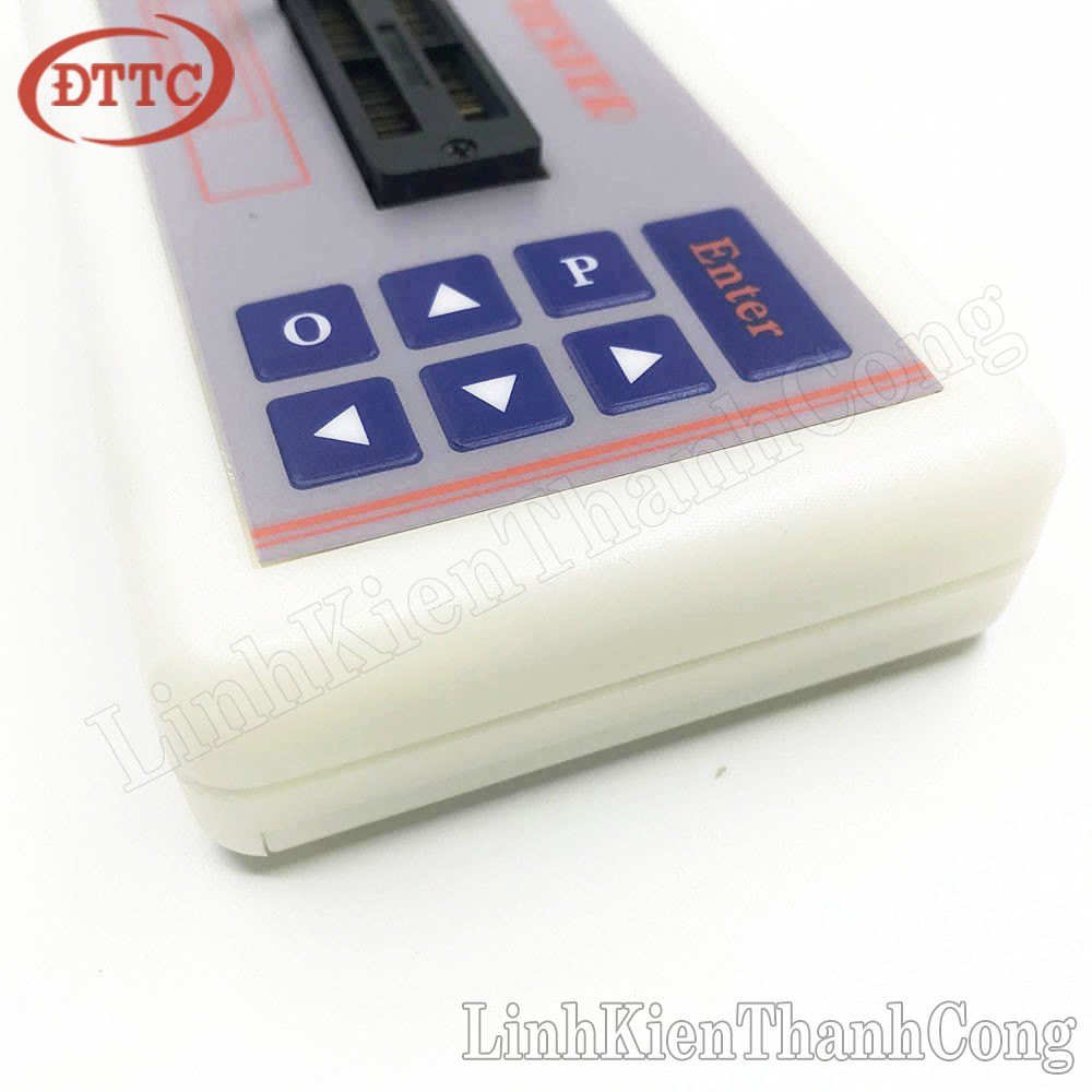 Bộ Test IC Đa Năng Kèm 3 Đế Test Linh Kiện Dán - IC TESTER