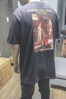 Queen season tee