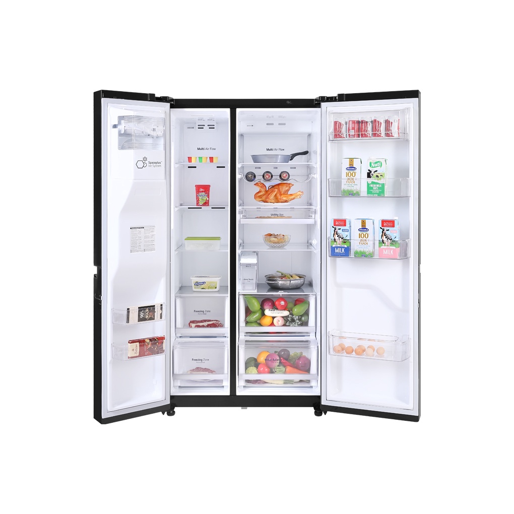 Tủ lạnh LG Inverter 601 Lít GR-D247MC