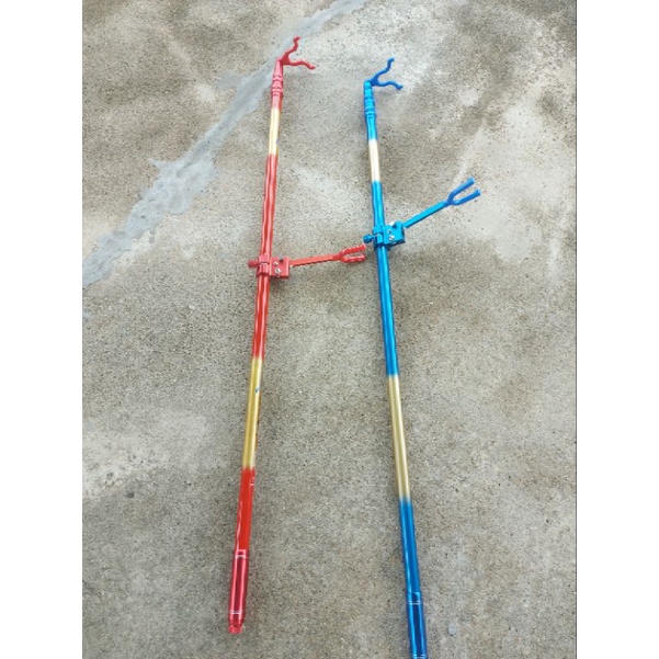 gác cần săn hàng 3m, gác cần câu đài gác 6m3 tới 11m