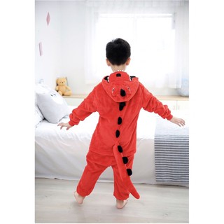{Loại Đẹp } Bộ Đồ Thú Khủng Long Trẻ Em, Người Lớn