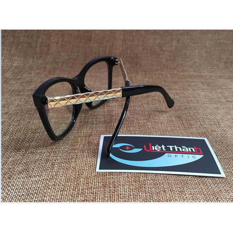 Kính giả cận chân vàng-siêu đẹp -hot -kính teen C1 | BigBuy360 - bigbuy360.vn