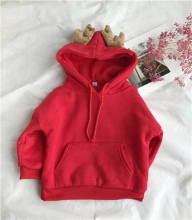 Áo tuần lộc đỏ