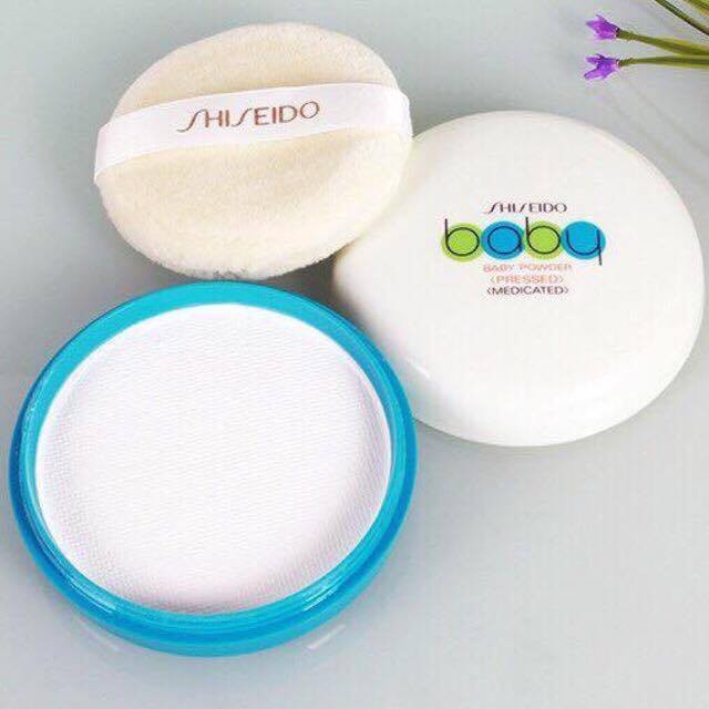 Phấn rôm Shiseido