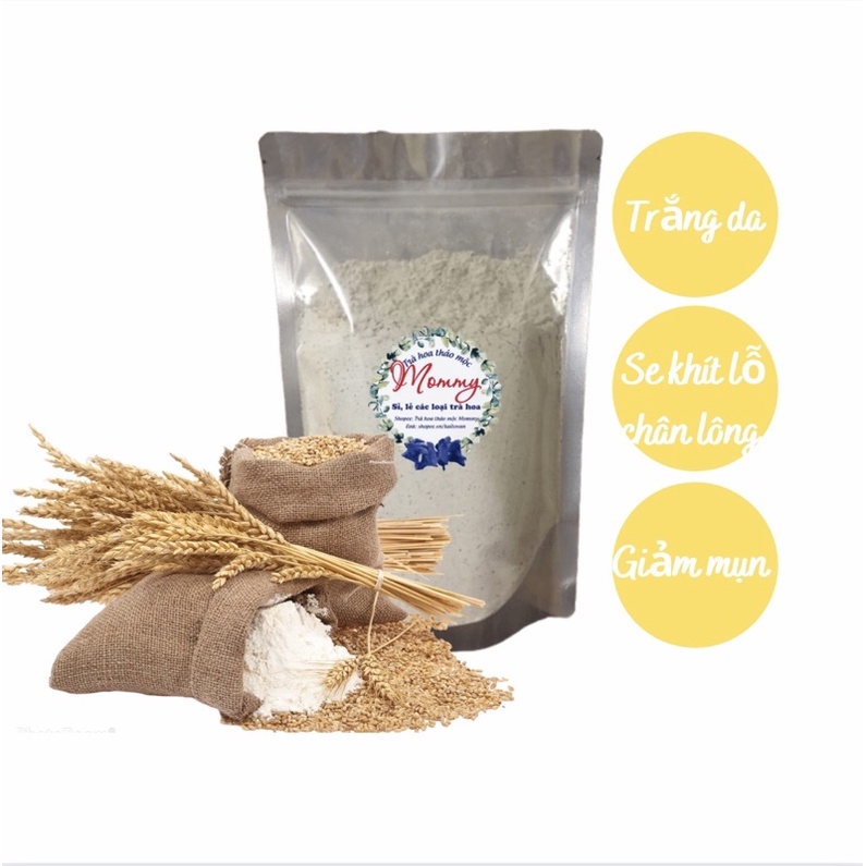 1kg Bột cám gạo sữa hữu cơ nguyên chất | BigBuy360 - bigbuy360.vn