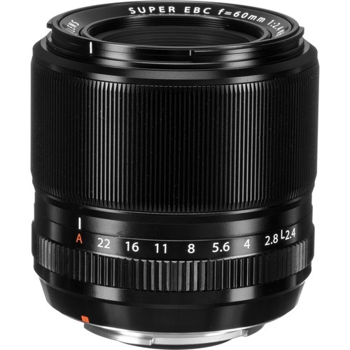 Ống Kính Fujifilm XF 60mm f/2.4 R Macro - Chính Hãng Fujifilm Việt Nam