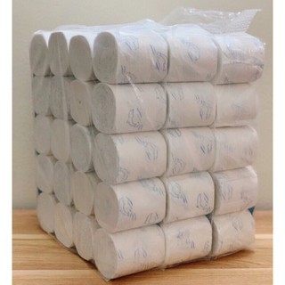 20 cuộn giấy HK cao cấp làm từ bột giấy nguyên chất