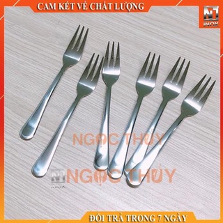 Nĩa bánh,nĩa ăn trái cây cao cấp Rehang