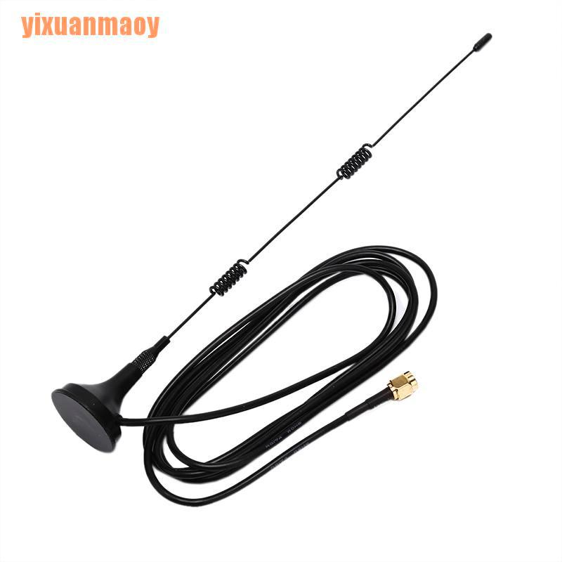 Ăng Ten Wifi WLAN 5 X Tần Số SMA 2.4GHz 9DBI | BigBuy360 - bigbuy360.vn