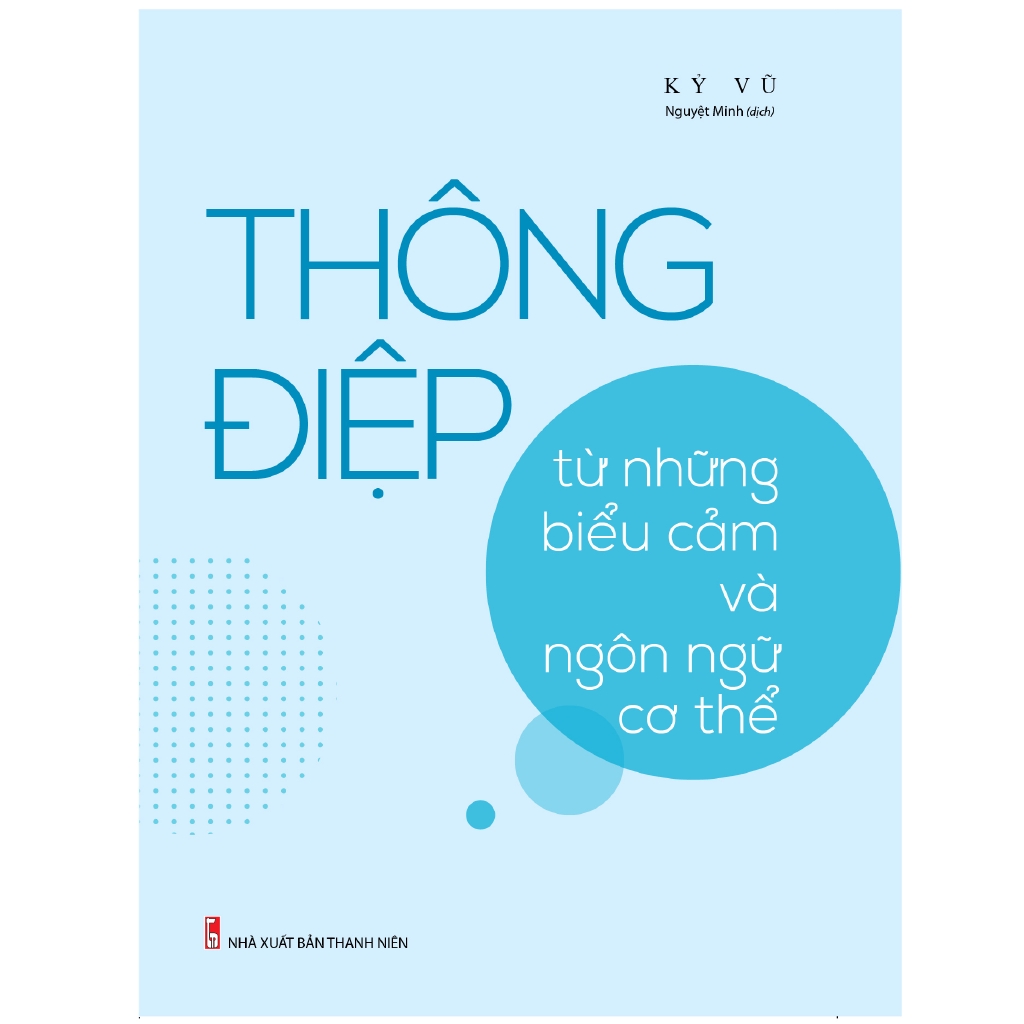 Sách - Thông Điệp - Từ Những Biểu Cảm Ngôn Ngữ Cơ Thể