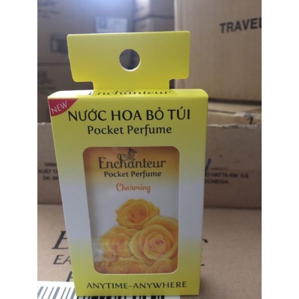 Nước hoa bỏ túi Enchanteur 18ml