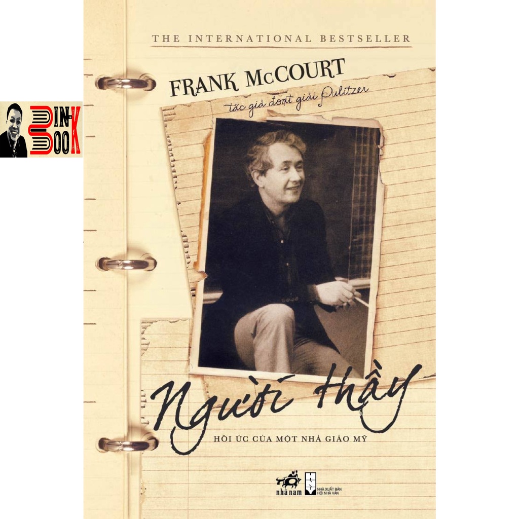 Sách - Người Thầy (Bìa cứng) - Frank McCourt - Nhà phát hành Nhã Nam (Bình Book)