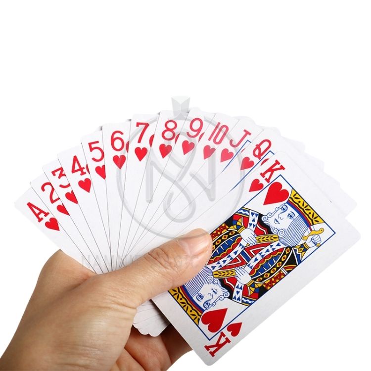 Bài Nhìn Xuyên, Bài Lỗi ,Stripper Deck, Tìm Vị Trí Lá Bài.