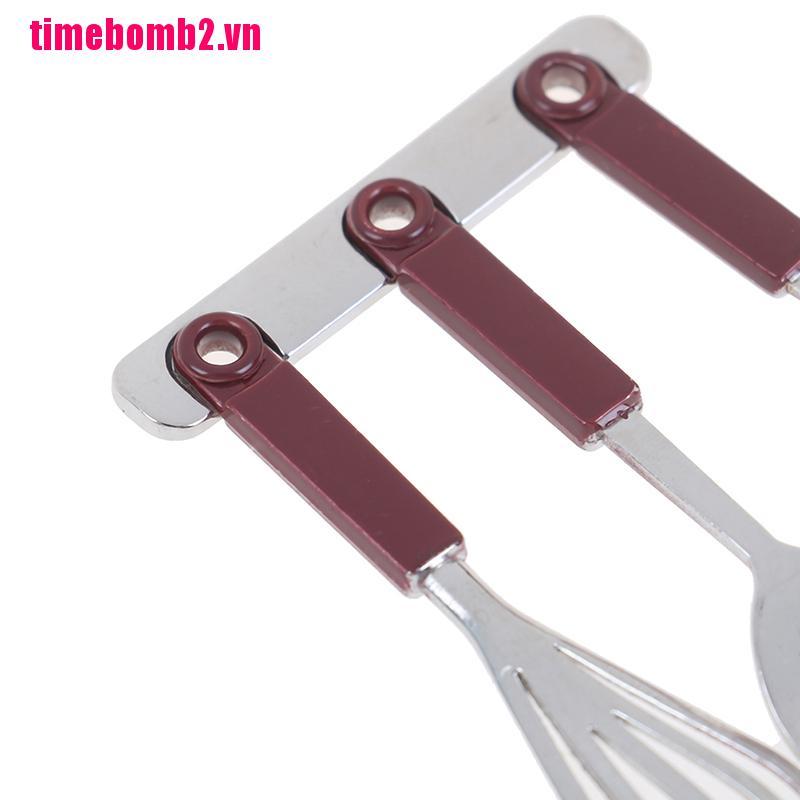 (Hàng Mới Về) Đồ Chơi Nhà Bếp Tỉ Lệ 1