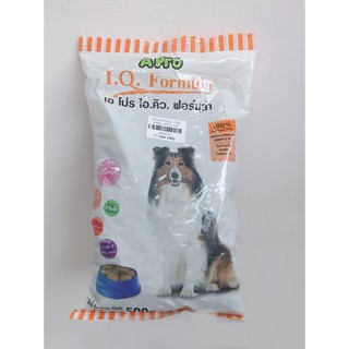 Thức ăn hạt chó trưởng thành a pro i.q.formula 500g