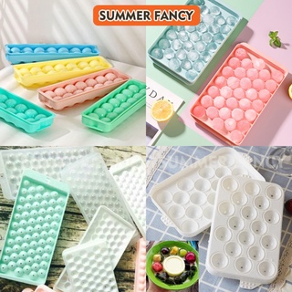 Khuôn làm mochi nước 18 viên, 27 viên, 63 viên thạch rau câu viên bi, phô mai bi, khay đá bi 6 hàng khuôn mochi