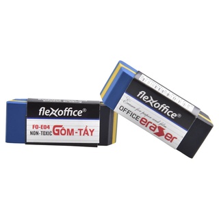 Gôm Thiên Long Flexoffice FO-E04 chính hãng
