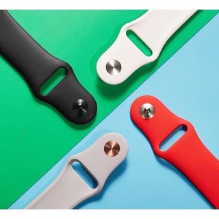 DÂY SILICON APPLE WATCH(38/40/42/44mm)