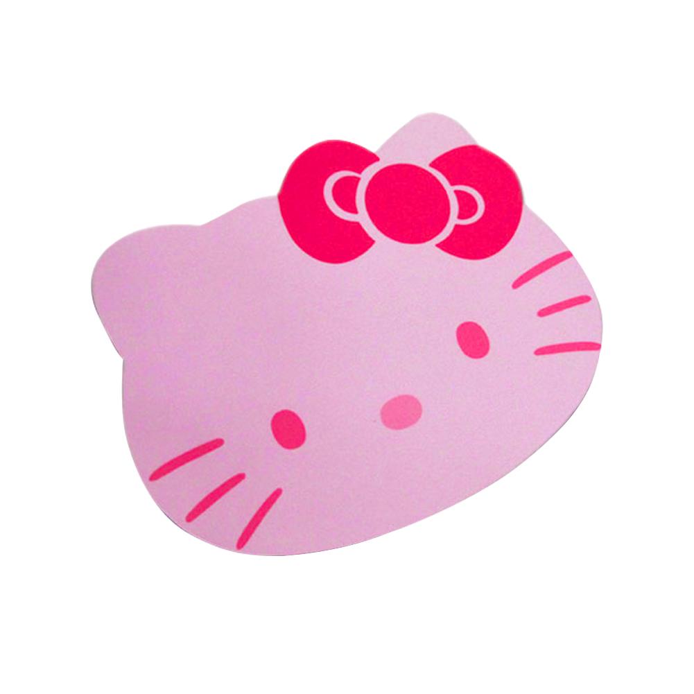 🎉HA Mèo Phim hoạt hình Vải mềm Bàn di chuột Văn phòng Bàn di chuột dễ thương