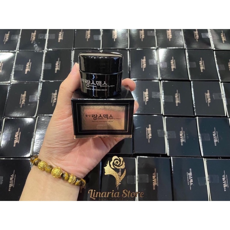 Kem Nám Dongsung Prestige Whitening Cream 20gr | BigBuy360 - bigbuy360.vn