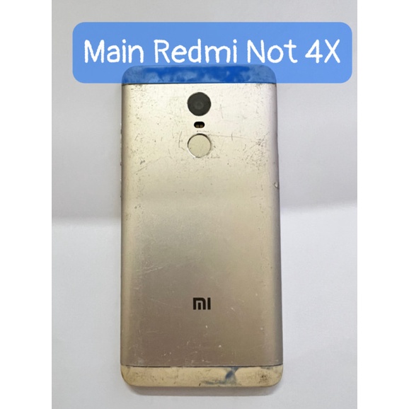 Cụm Main Redmi Note 4X Xiaomi
