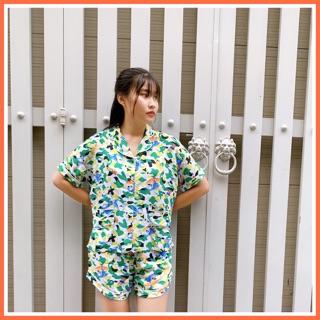 Đồ bộ Tole Pyjama hình cá mập