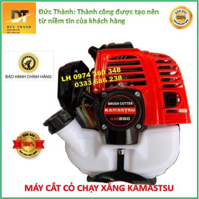 Siêu hot Máy cắt cỏ KAMASTSU Siêu khỏe.