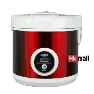 Máy làm tỏi đen bảo hành 12 tháng