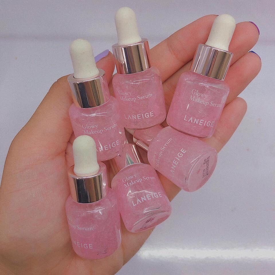 : Serum Laneige Glowy Makeup