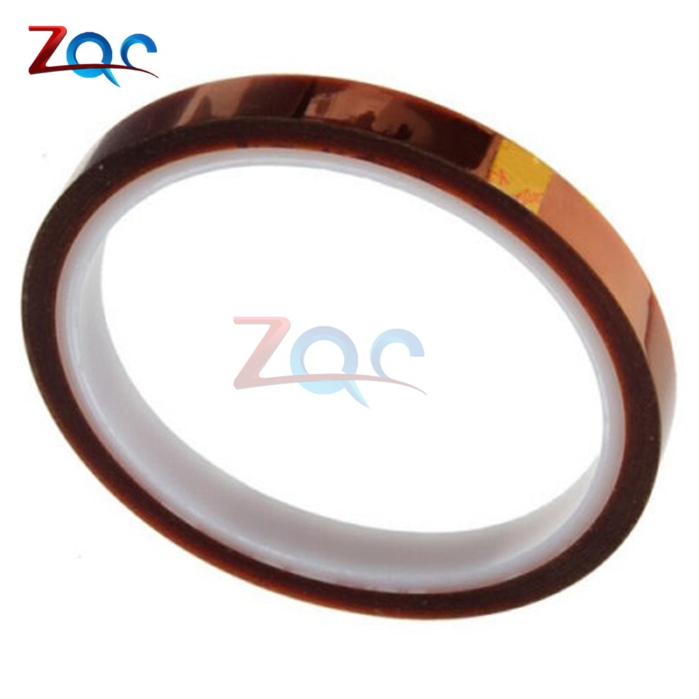 Băng keo cách nhiệt Polyimide kích thước 5mm 100ft