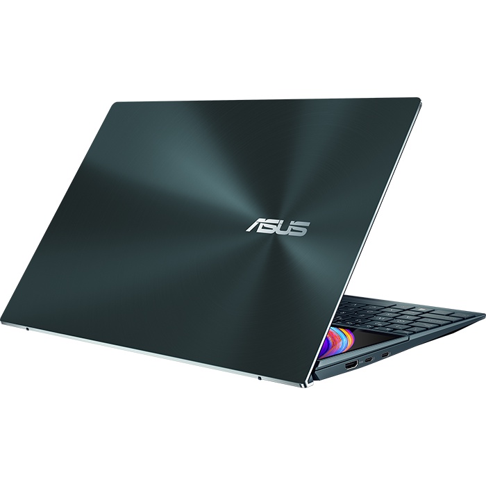 Laptop ASUS ZenBook Duo 14 UX482EG-KA166T i5-1135G7 | 8GB | 512GB | VGA MX450 2GB | 14' FHD Touch | Win 10