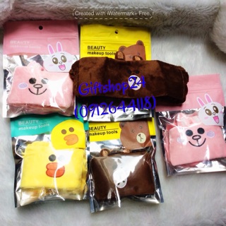 BĂNG ĐÔ TÓC ( BROWN VÀ CONY)