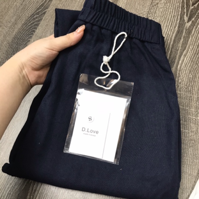 Ảnh thật_Quần baggy đũi linen hot hit hè 2020 | BigBuy360 - bigbuy360.vn