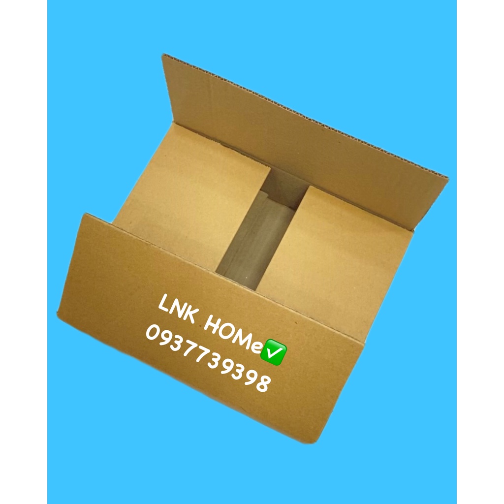 Thùng Hộp carton 27x23x8 Combo 10 cái