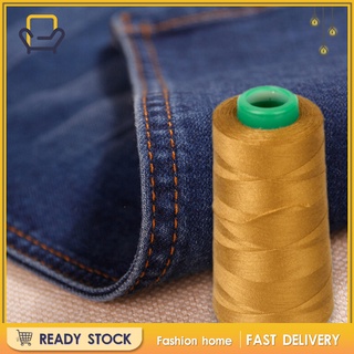 [Happi2ness] Chỉ khâu quần jean Polyester cho vàng 20S / 2