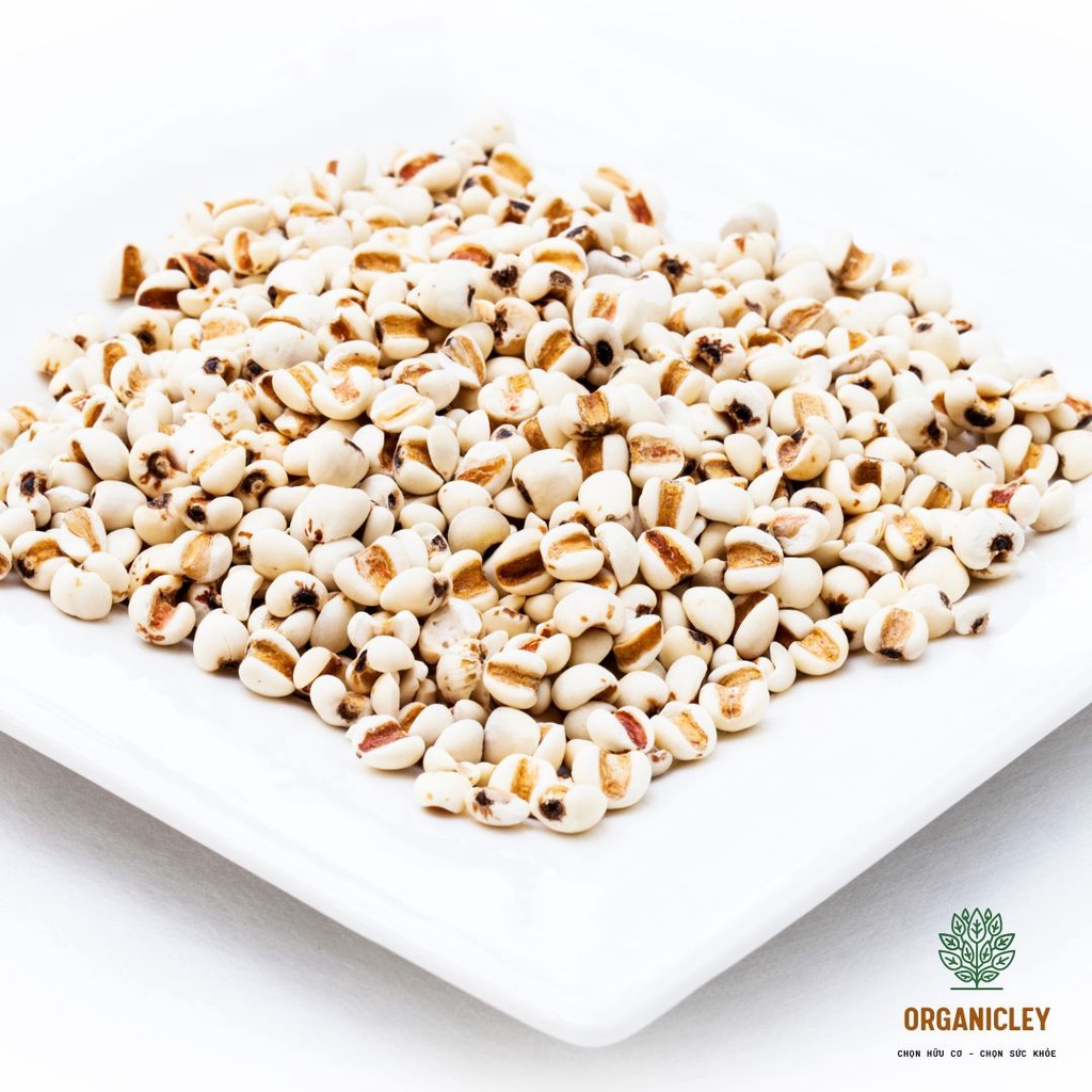 Hạt Lúa Mạch Ngọc Trai Hữu Cơ Sottolestelle Organic Pearl Barley 500g - Hạt Dinh Dưỡng - Hạt Bo Bo - Ý Dĩ - Hạt Lúa Mạch