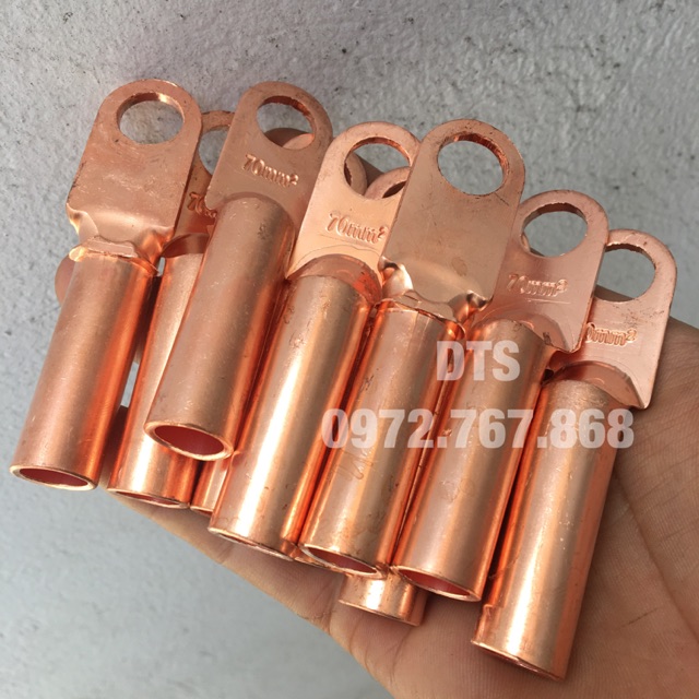 [10 cái] Cos đồng đỏ M70 #M70