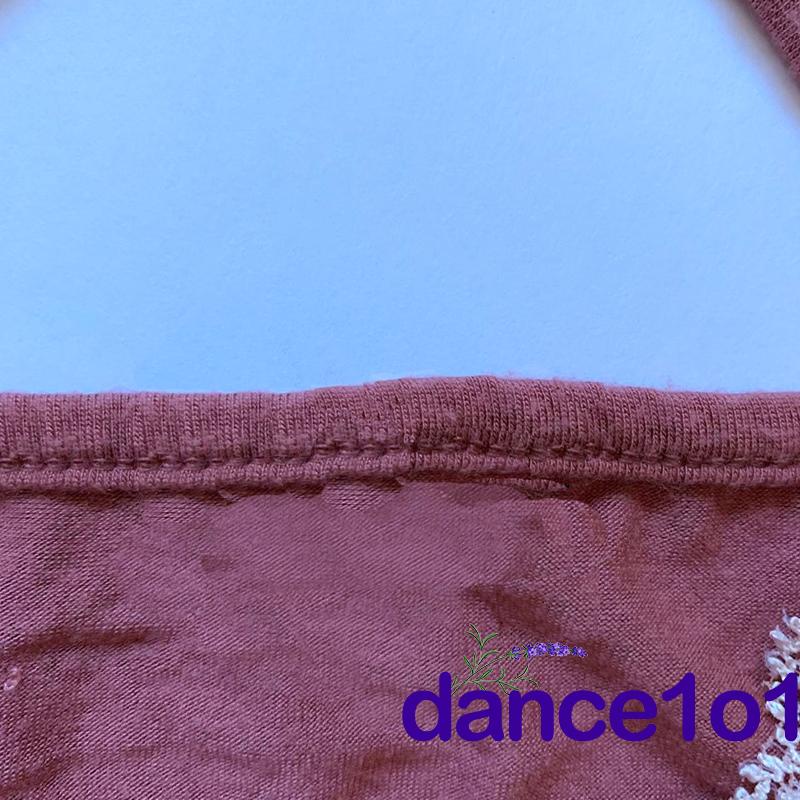 Khiêu Vũ1O1-Y2k Áo hai dây Cổ Chữ V Viền Nửa Đường Viền Cổ Điển Cho Nữ