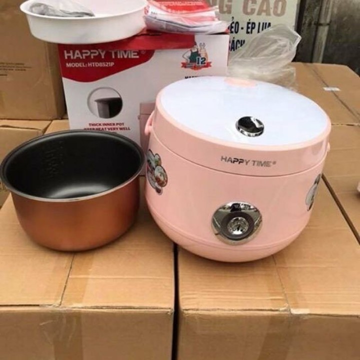 Nồi Cơm Điện MiNi Giá Rẻ HAPYYTIME | BigBuy360 - bigbuy360.vn