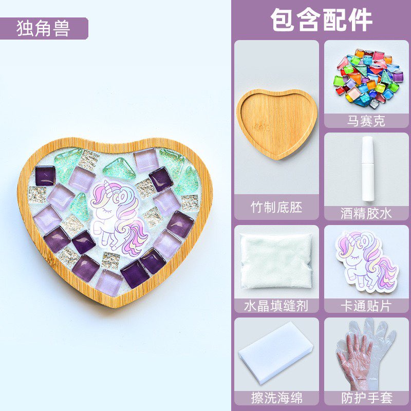 [hàng sẵn mới về] Miếng Lót Cốc, Lót Ly. Khuôn Silicone Làm Đế Lót Ly Họa Tiết Mosaic - Làm thủ công đế lót ly