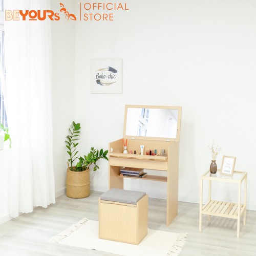 Bàn Trang Điểm BEYOURs Dambi Dressing Table Nội Thất Lắp Ráp Phòng Ngủ