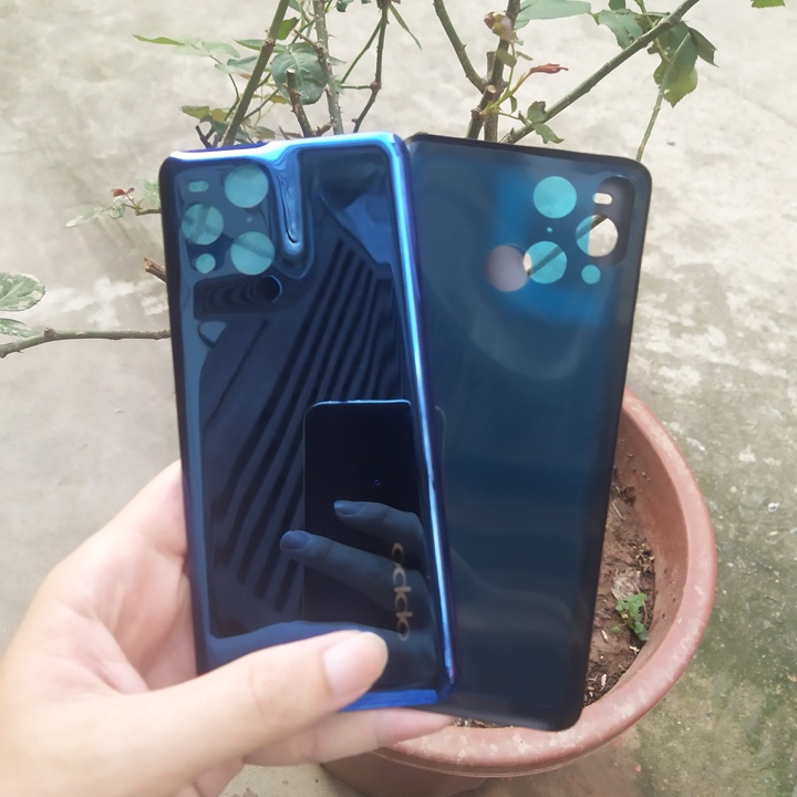 Nắp lưng oppo find x3 pro, kính lưng oppo find x3 pro 5g/ find x3