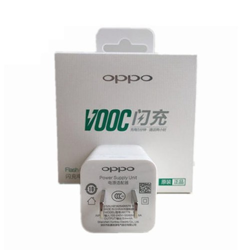 Củ Sạc Oppo Vooc 5v - 4A - Củ Sạc Vooc 4A