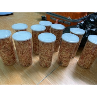 Mực sợi hấp nước dừa