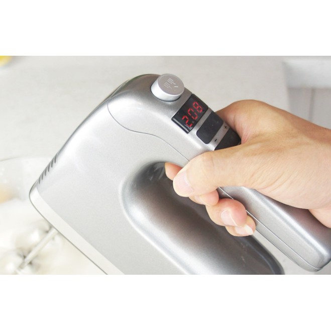 Máy Đánh Trứng Netmego 400W - BH 3 Tháng