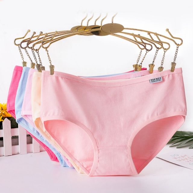 Sét 4 quần lót cotton 100% hàng quảng châu xịn | BigBuy360 - bigbuy360.vn