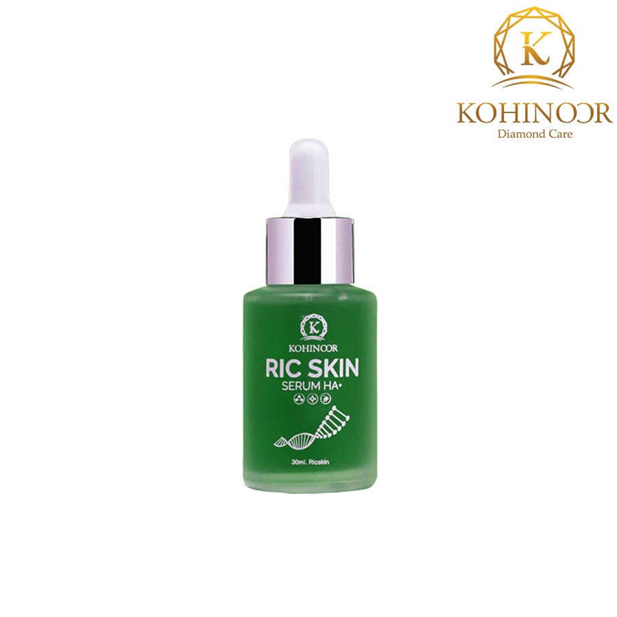 Ric Skin Serum HA+, Mua ở shopee chính hãng