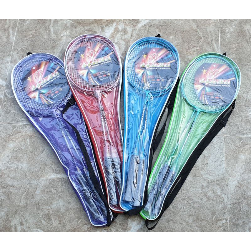 Vợt cầu lông 120k /cặp