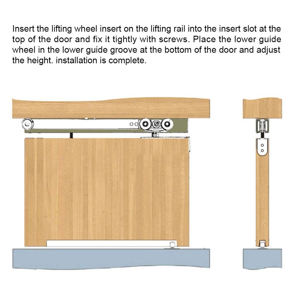 LET Bánh Xe Ròng Rọc Bằng Nilon Chuyên Dụng Cho Xe Lửa / Nội Thất